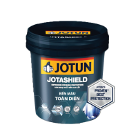 Sơn nước ngoại thất siêu cao cấp Jotun Jotashield Bền Màu Toàn Diện - Lon 5L